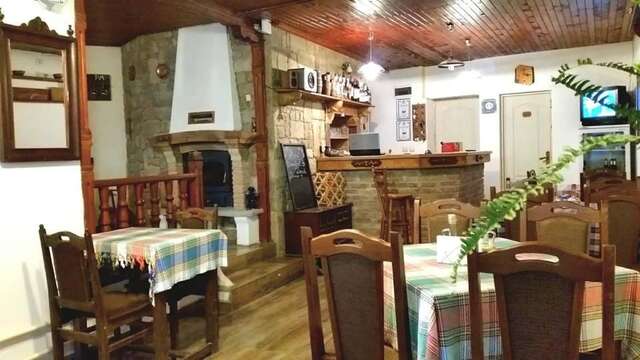 Отель Hotel Slavianska dusha Велико-Тырново-26